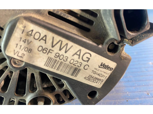 Генератор 06F903023C Skoda Octavia Mk2 (1Z)
