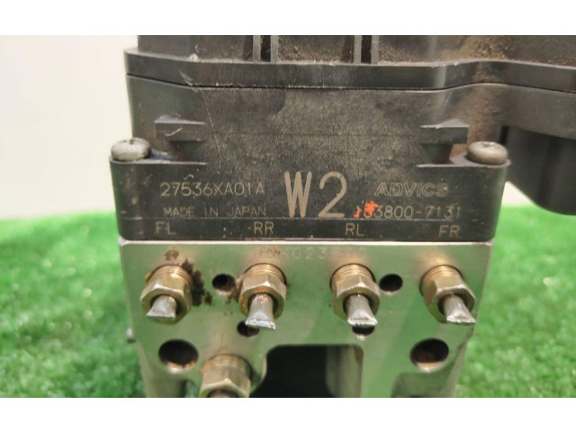 Блок АБС 27536XA01A, 27536XA01A   Subaru  Tribeca  2008 - 2016 года