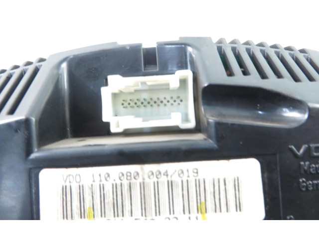 Přístrojová deska Mercedes-Benz E AMG W211 2002 A2115402311, A2115402311