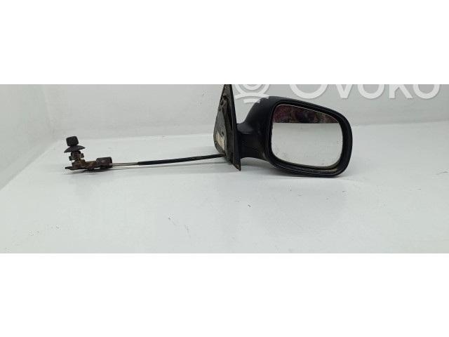 Зеркало (механическое) Skoda Fabia Mk1 (6Y) 1999 - 2007 года