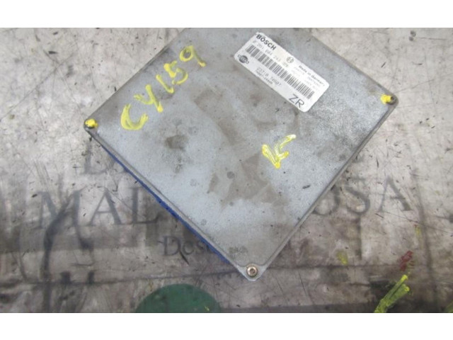 Řídící jednotka Nissan Micra 2000