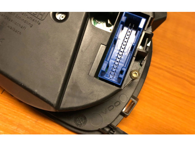 Панель приборов 1U0920810B Skoda Octavia Mk1 (1U)