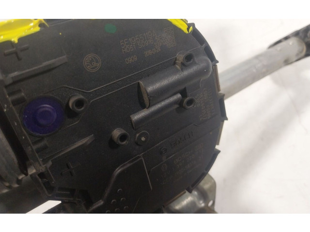 Моторчик дворников 5E1955023B, 5E1955119A    Skoda Octavia Mk3 (5E)