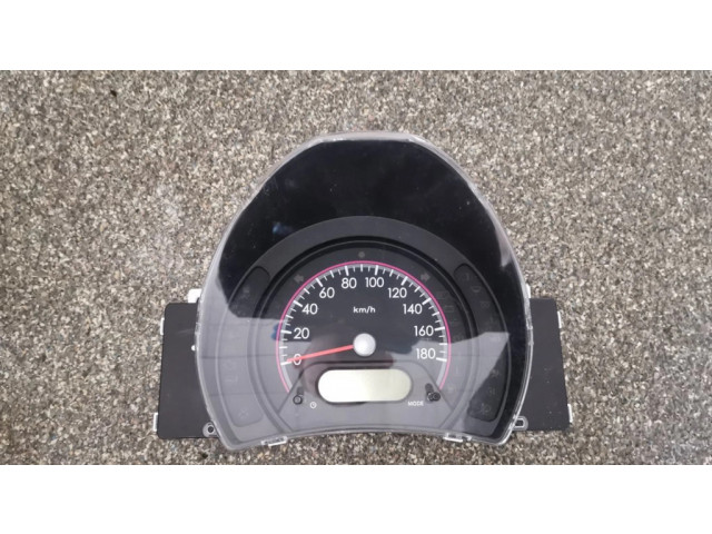 Přístrojová deska Nissan Pixo 2011 34100M68K00