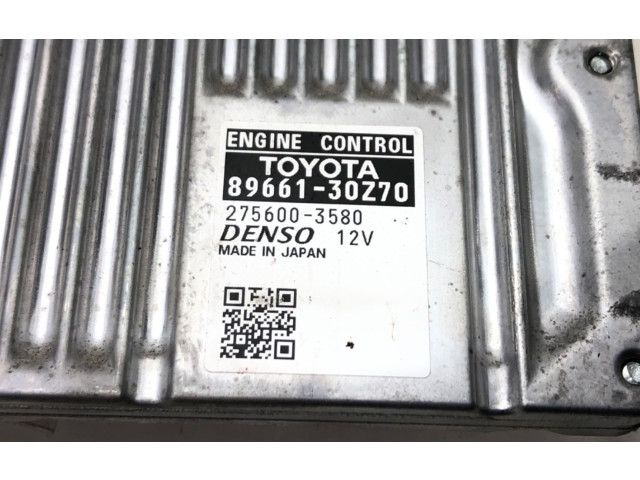 Řídící jednotka 89661-30Z70   Lexus GS 250 350 300H 450H 2013