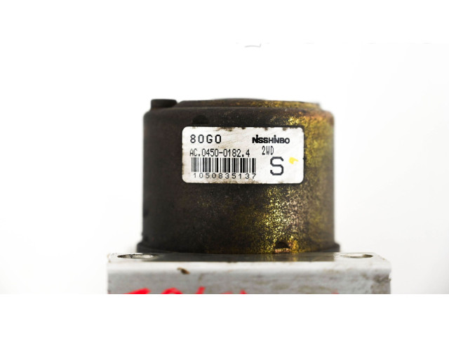 Jednotka ABS 80GO, 04500182 Suzuki Ignis 2003
