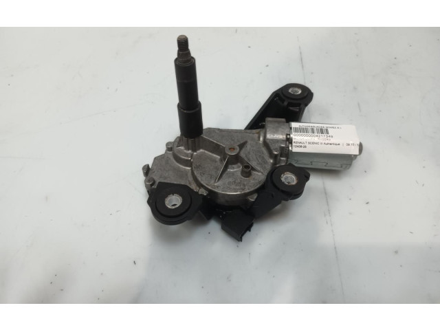 Моторчик заднего дворника     Renault Scenic III -  Grand scenic III