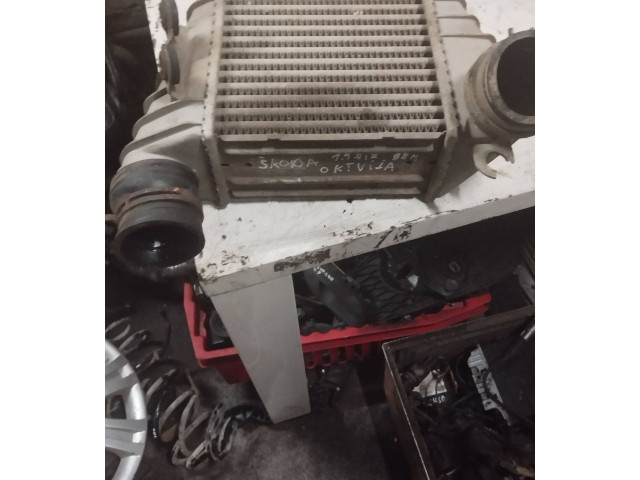 Интеркулер  1J0145805D, 862319R   Skoda Octavia Mk1 (1U) 