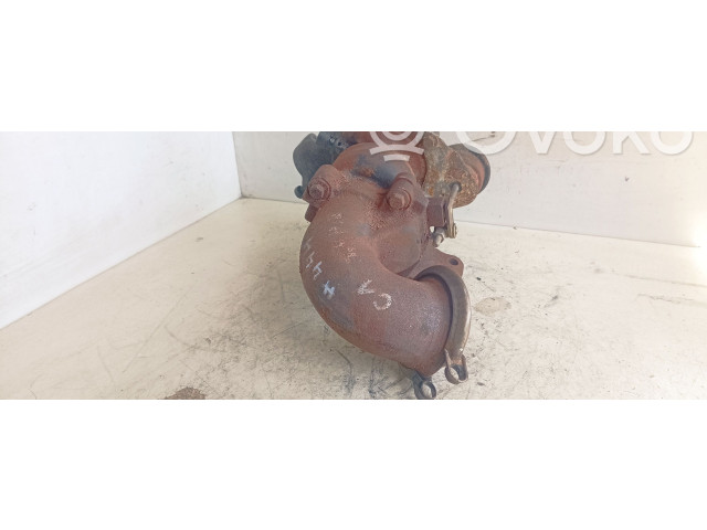  Турбина Citroen C1  KP35, KP35487599   для двигателя 8HT      