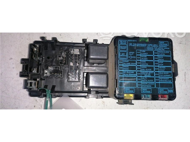 Блок предохранителей MB183865, 0090012 Mitsubishi Space Wagon