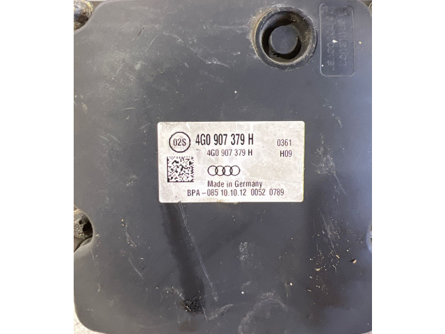 Блок АБС 4G0907379H Audi A7 S7 4G 2011 - 2017 года