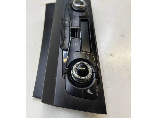 Блок управления климат-контролем 8K1820043T   Audi A5 8T 8F