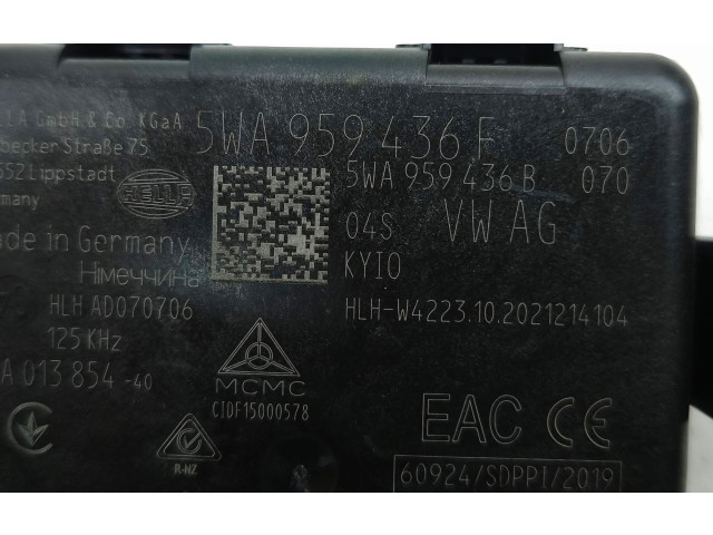 Блок управления 5WA959436F   Volkswagen ID.3