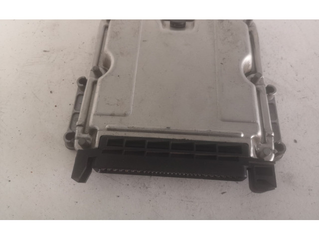 Блок управления двигателя 9636254880, 0281010251 Citroen Xantia