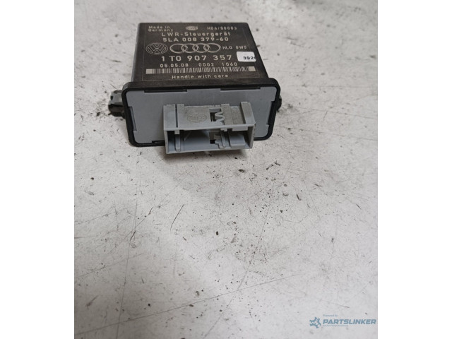 Блок комфорта 1t0907357   Skoda Octavia Mk2 (1Z)   