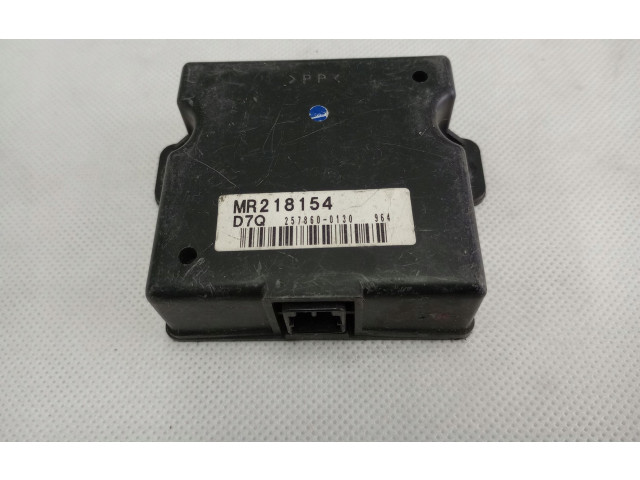 Модуль управления MPM MR218154 Mitsubishi Pajero