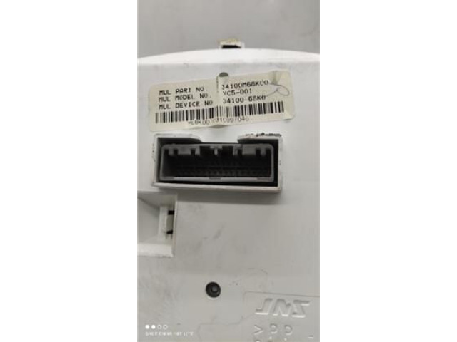 Přístrojová deska Nissan Pixo 2009 34100M68K0, 34100M68K0