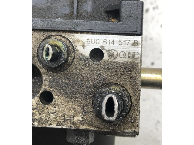 Блок АБС 3U0614517B, 0265225139   Skoda  Superb B5 (3U)  2001 - 2008 года