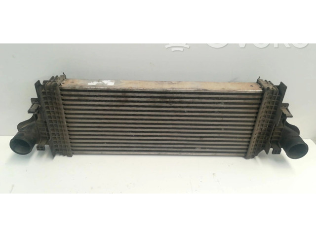 Интеркулер     Mercedes-Benz ML W164 