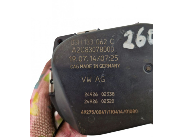 Шатун BHK 03h133062C    Volkswagen Touareg I  