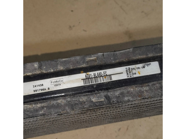 Интеркулер  6G919L440FC   Ford Galaxy 2.0