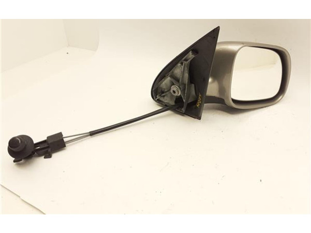 Зеркало электрическое Skoda Fabia Mk1 (6Y) 1999 - 2007 года