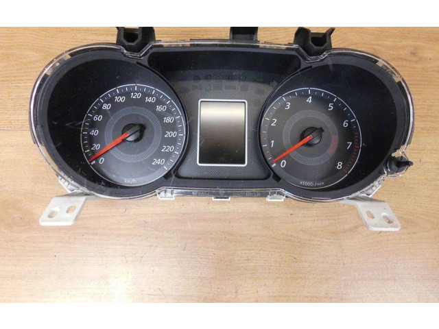 Панель приборов 8100B127A Mitsubishi Lancer X