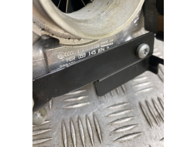 Turbodmychadlo Турбина 059145874D Audi A6 S6 C7 4G CLAB