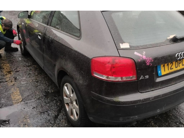 Интеркулер Audi A3 S3 8P