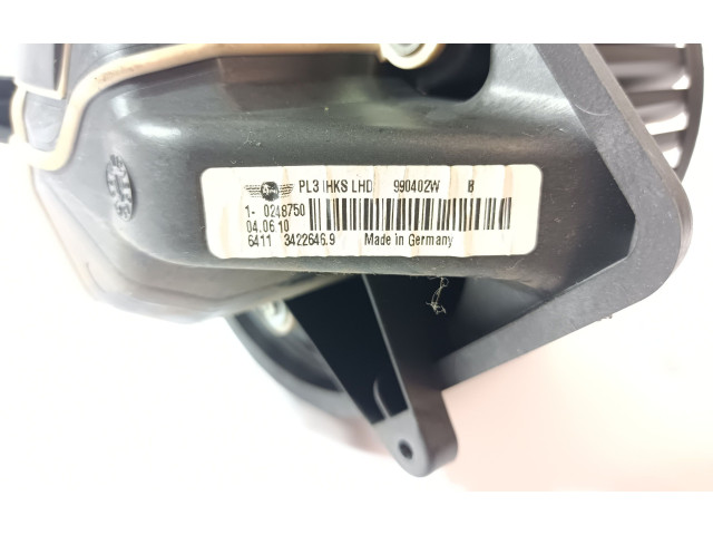 Генератор 6411342264.9   Mini One - Cooper Coupe R56      