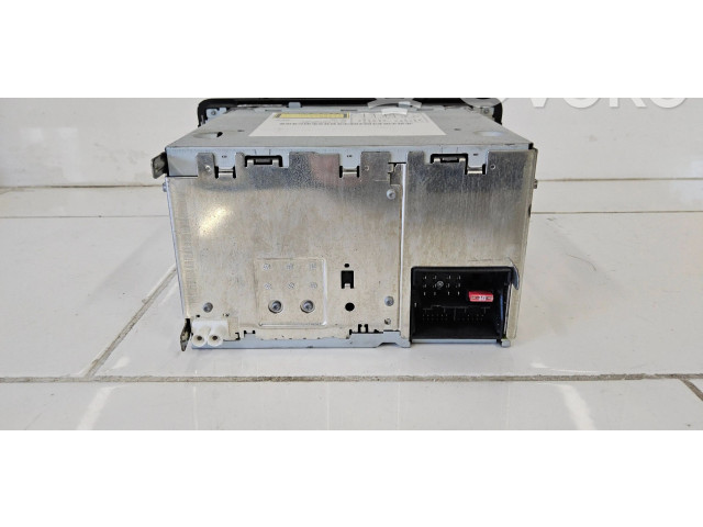 Радио/ проигрыватель CD/DVD / навигация 8P0035186AB Audi A3 S3 A3 Sportback 8P