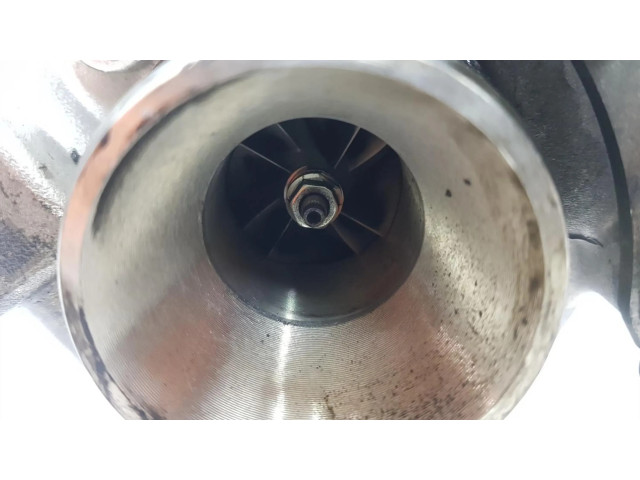 Turbodmychadlo Турбина 0375Q9   Citroen C1 1.0  