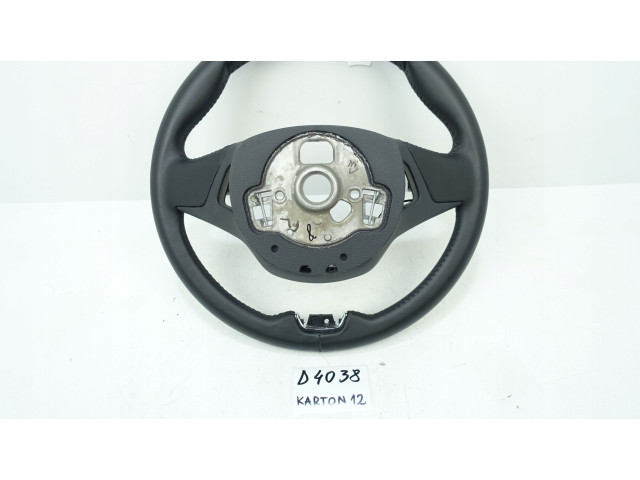 Руль Skoda Octavia Mk4 2019 - года KIEROWNICA MULTIFUNKCYJNA SKODA OCTAVIA IV 4 5E3 5E3419093AE