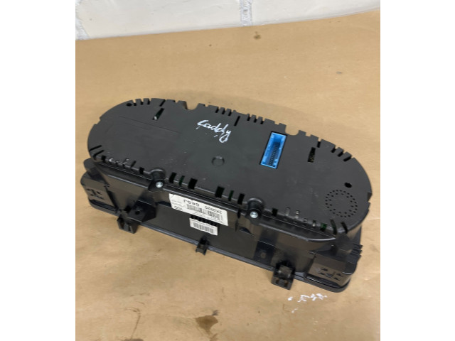 Přístrojová deska  Volkswagen Caddy 2011 2K0920  