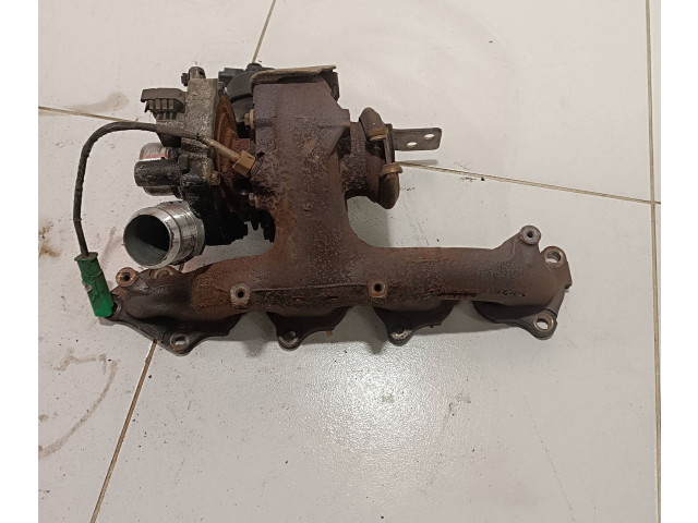 Турбина Ford S-MAX 9807873180