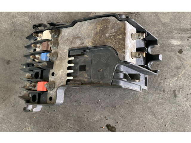 Pojistková skříňka 9660222380 Citroen Berlingo 2010