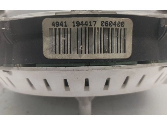 Панель приборов 1C0920800A   Volkswagen New Beetle       