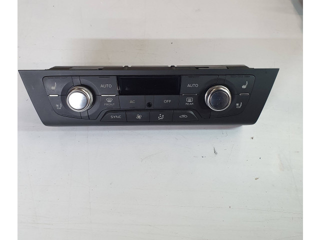 Блок управления климат-контролем 4G0820043L Audi A6 S6 C7 4G