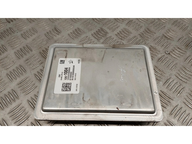 Блок управления двигателя 12671004   Chevrolet Camaro