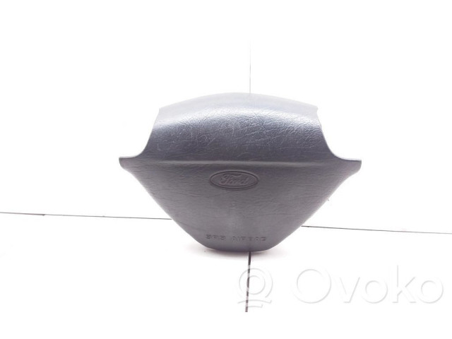 Подушка безопасности водителя 7M0880201   Ford Galaxy