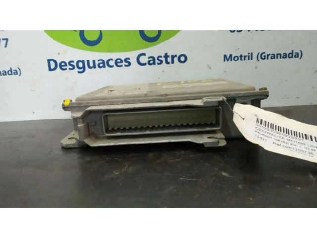 Řídící jednotka 0261203736, CENTRALITAMOTORUCE Peugeot 106