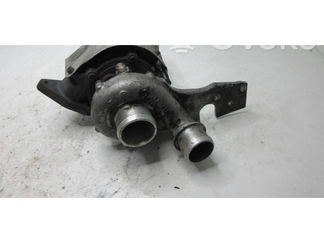 Турбина GT1749V, 057145702T   Audi A8 S8 D3 4E    