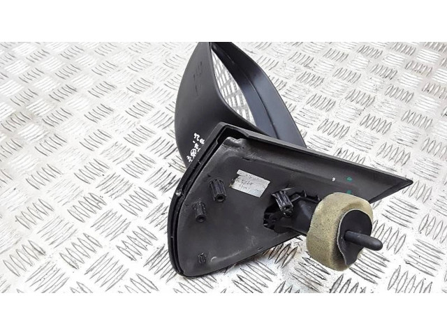 Зеркало (механическое) левое Dacia Logan II 2012-2020 года