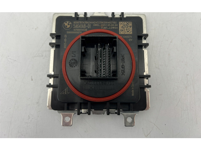 Блок управления Xenon