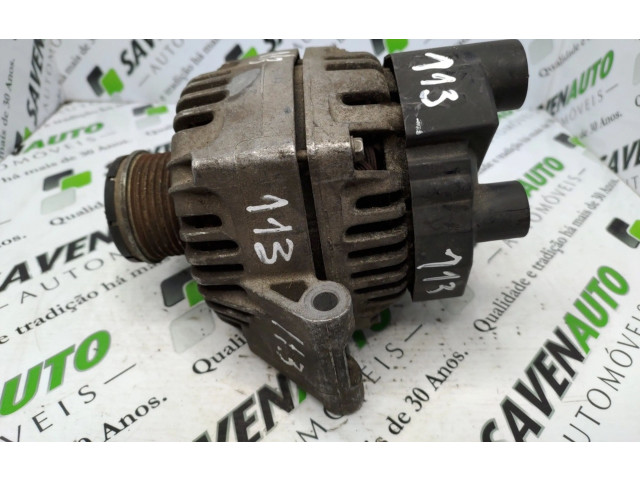 Генератор SV21-04 Citroen Nemo