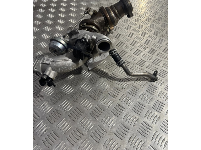 Turbodmychadlo Турбина A2760903380   Mercedes-Benz C W205   