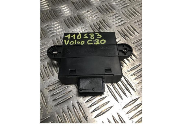 Блок управления    Volvo C30