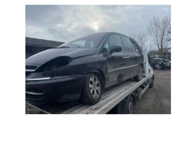 Интеркулер  00000384L5, 00000384L5   Citroen C8 