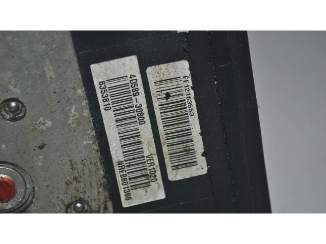 Блок АБС 6158942100, 1105191826 Hyundai ix20 - года