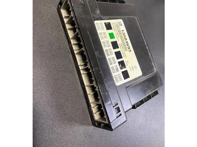 Блок управления двигателя 13584693, F00HJ00952 Chevrolet Camaro